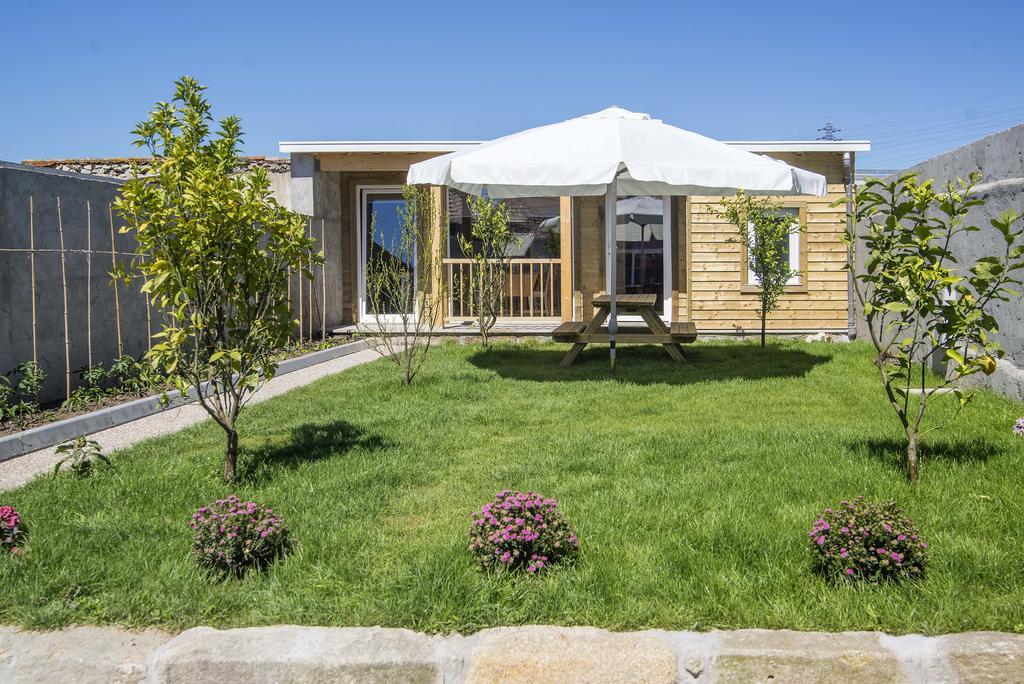 Garden House Villa Porto Ngoại thất bức ảnh