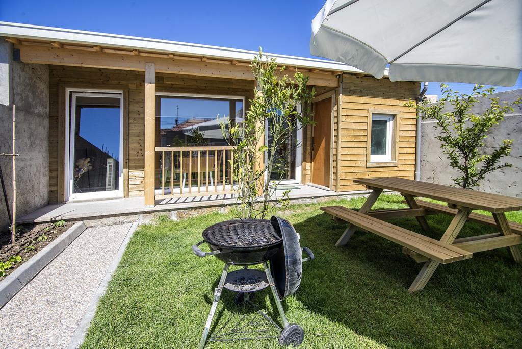Garden House Villa Porto Ngoại thất bức ảnh
